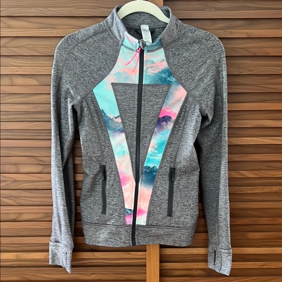 Girls sz14 Ivivva Jacket - Picture 1 of 3